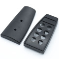 custom plastic molding furniture parts shell remote control